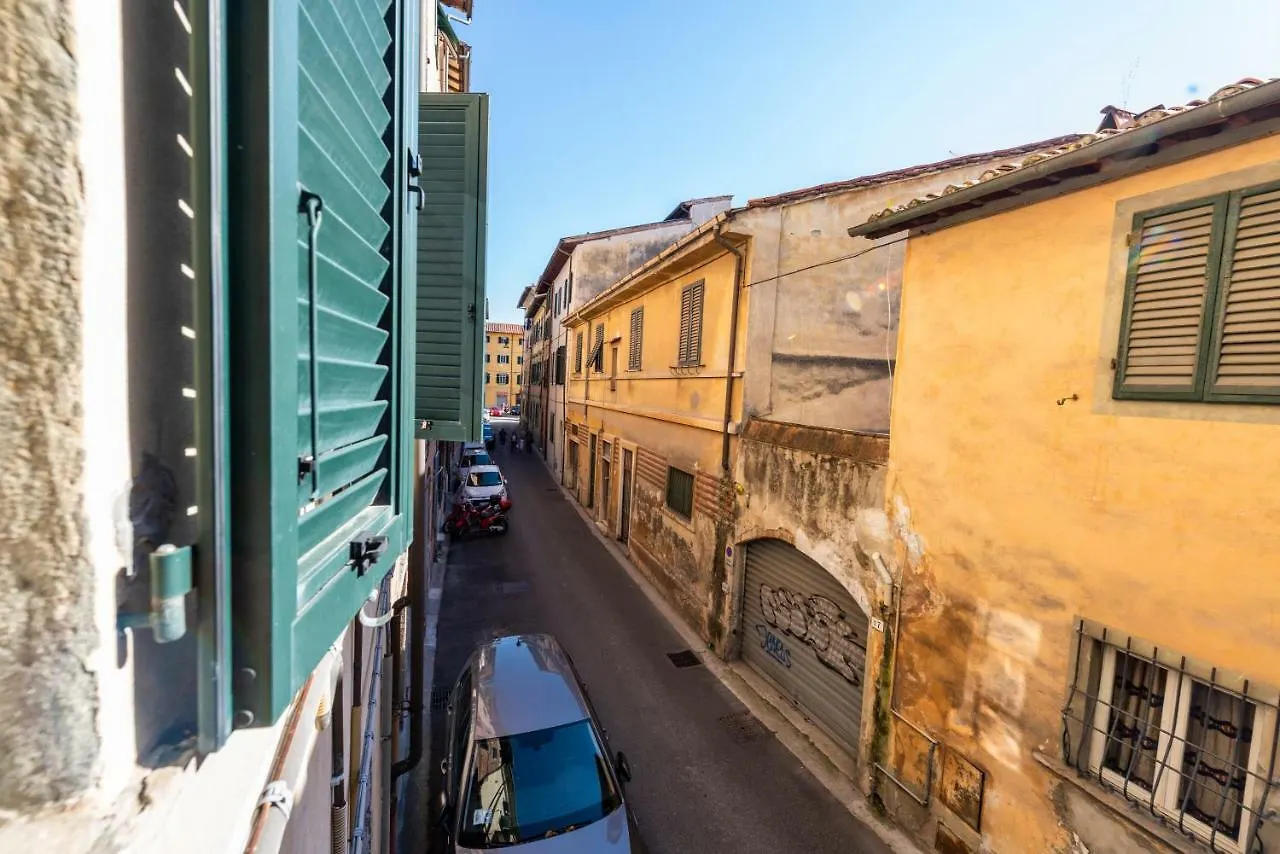 La Lupa Capitolina Apartment Pisa Italy