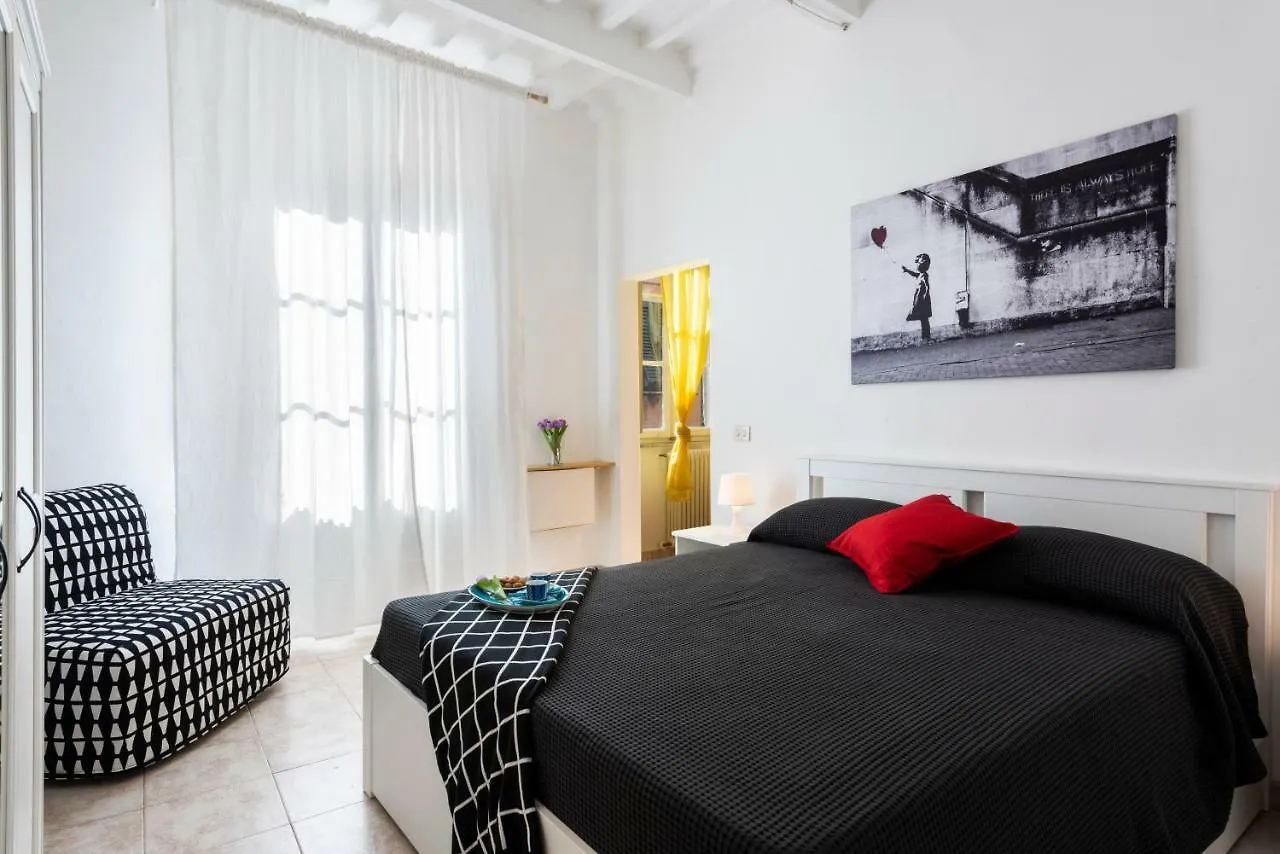 La Lupa Capitolina Apartment Pisa